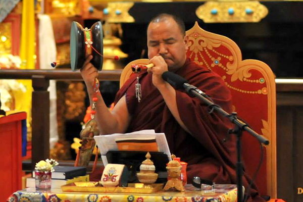 Dungsey Lama Pema Tsewang