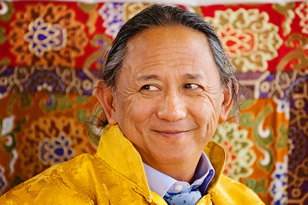 Dzigar Kongtrul Rinpoche