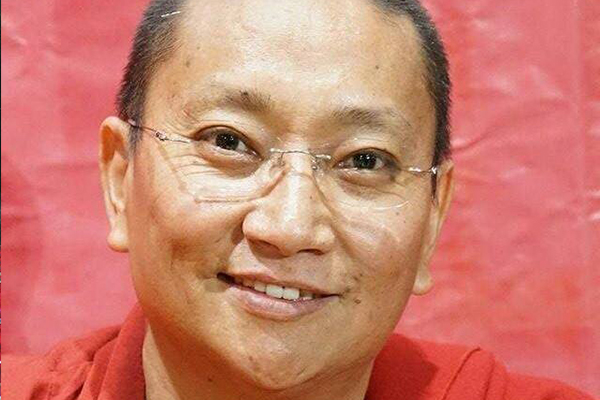 Khenpo Lobzang Tenzin