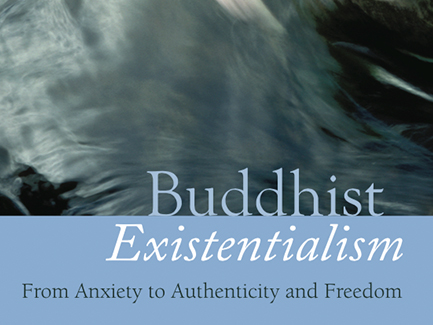 Buddhist Existentialism by Robert Miller