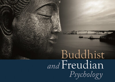 Buddhist and Freudian Psychology by Padmasiri de Silva