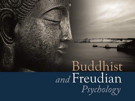 Buddhist and Freudian Psychology by Padmasiri de Silva