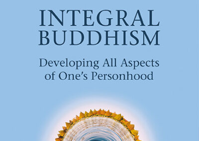 Integral Buddhism by Traleg Kyabgon