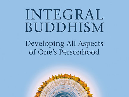 Integral Buddhism by Traleg Kyabgon