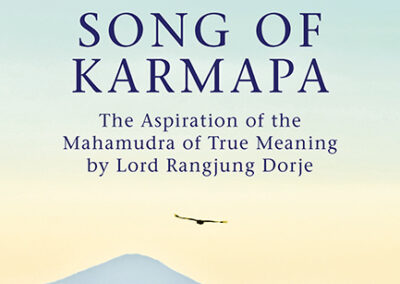 Song Of Karmapa by Traleg Kyabgon