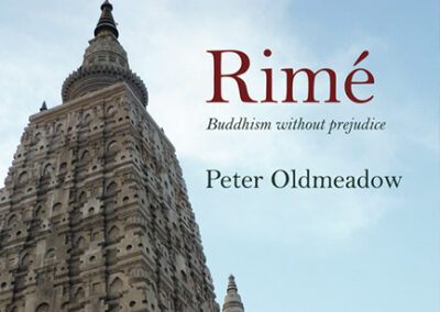 Rimé: Buddhism Without Prejudice