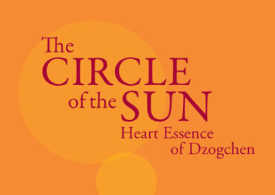 The Circle Of The Sun, Heart Essence