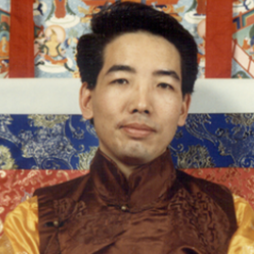 Traleg Khandro