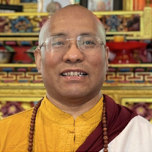 Traleg Khandro